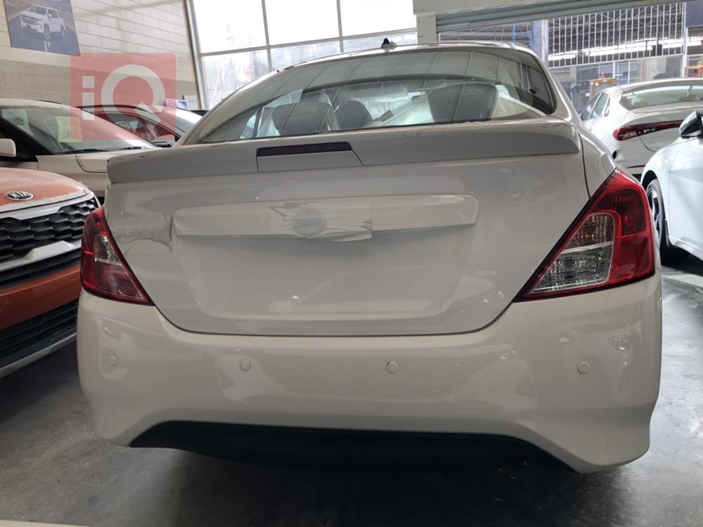 Nissan Sunny